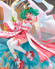 Macross Frontier SHIBUYA SCRAMBLE FIGURE PVC  4580769941227