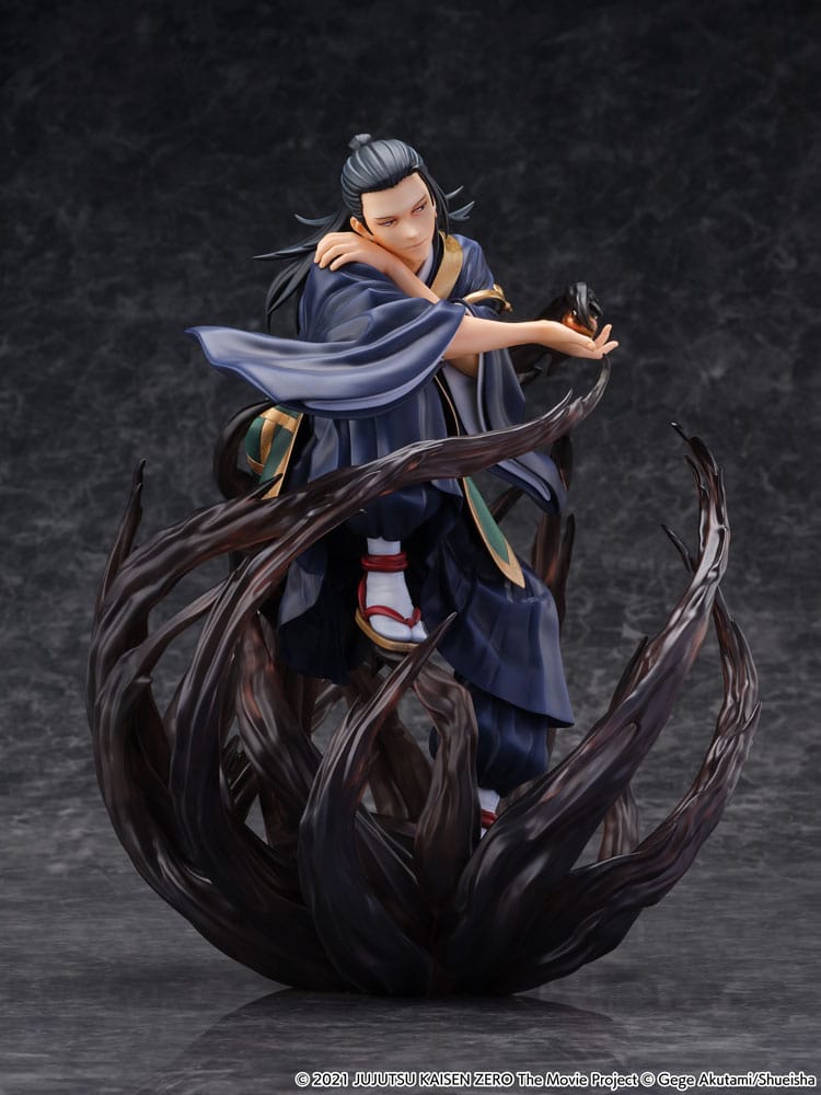 Jujutsu Kaisen 0: The Movie SHIBUYA SCRAMBLE FIGURE PVC Statue 1/7 Suguru Geto 25 cm 4580769941241