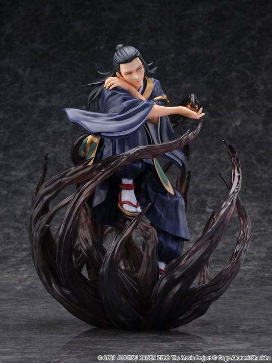 Jujutsu Kaisen 0: The Movie SHIBUYA SCRAMBLE FIGURE PVC Statue 1/7 Suguru Geto 25 cm 4580769941241