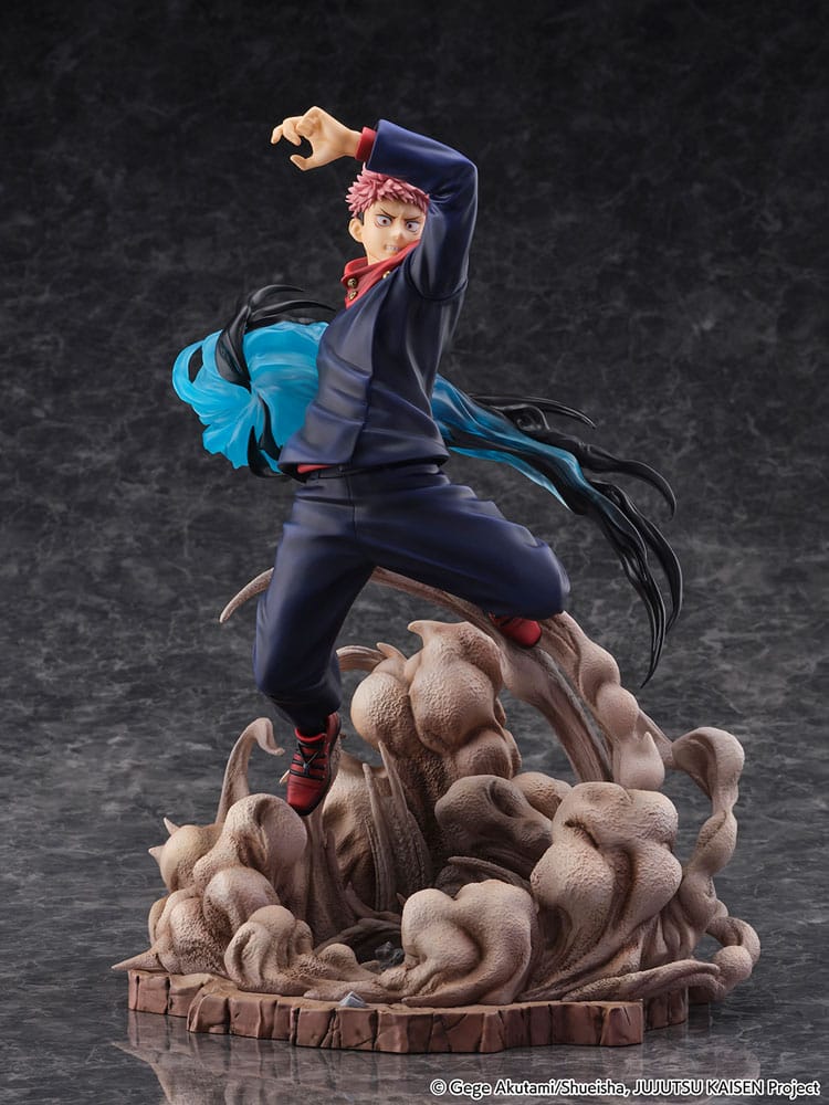 Jujutsu Kaisen SHIBUYA SCRAMBLE FIGURE PVC St 4580769941296