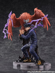 Jujutsu Kaisen SHIBUYA SCRAMBLE FIGURE PVC Statue 1/7 Megumi Fushiguro 28 cm 4580769941319