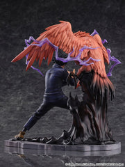 Jujutsu Kaisen SHIBUYA SCRAMBLE FIGURE PVC St 4580769941319