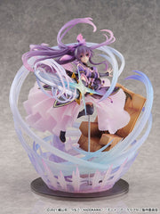 Date A Live IV SHIBUYA SCRAMBLE FIGURE PVC Statue 1/6 Tohka Yatogami Princess Amethyst Dress Ver. 32 cm 4580769941678