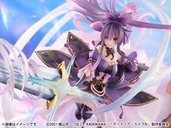 Date A Live IV SHIBUYA SCRAMBLE FIGURE PVC Statue 1/6 Tohka Yatogami Princess Amethyst Dress Ver. 32 cm 4580769941678