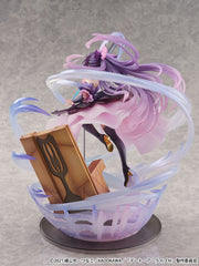 Date A Live IV SHIBUYA SCRAMBLE FIGURE PVC Statue 1/6 Tohka Yatogami Princess Amethyst Dress Ver. 32 cm 4580769941678