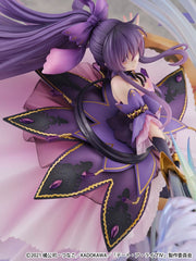 Date A Live IV SHIBUYA SCRAMBLE FIGURE PVC Statue 1/6 Tohka Yatogami Princess Amethyst Dress Ver. 32 cm 4580769941678