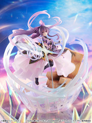 Date A Live IV SHIBUYA SCRAMBLE FIGURE PVC Statue 1/6 Tohka Yatogami Princess Amethyst Dress Ver. 32 cm 4580769941678