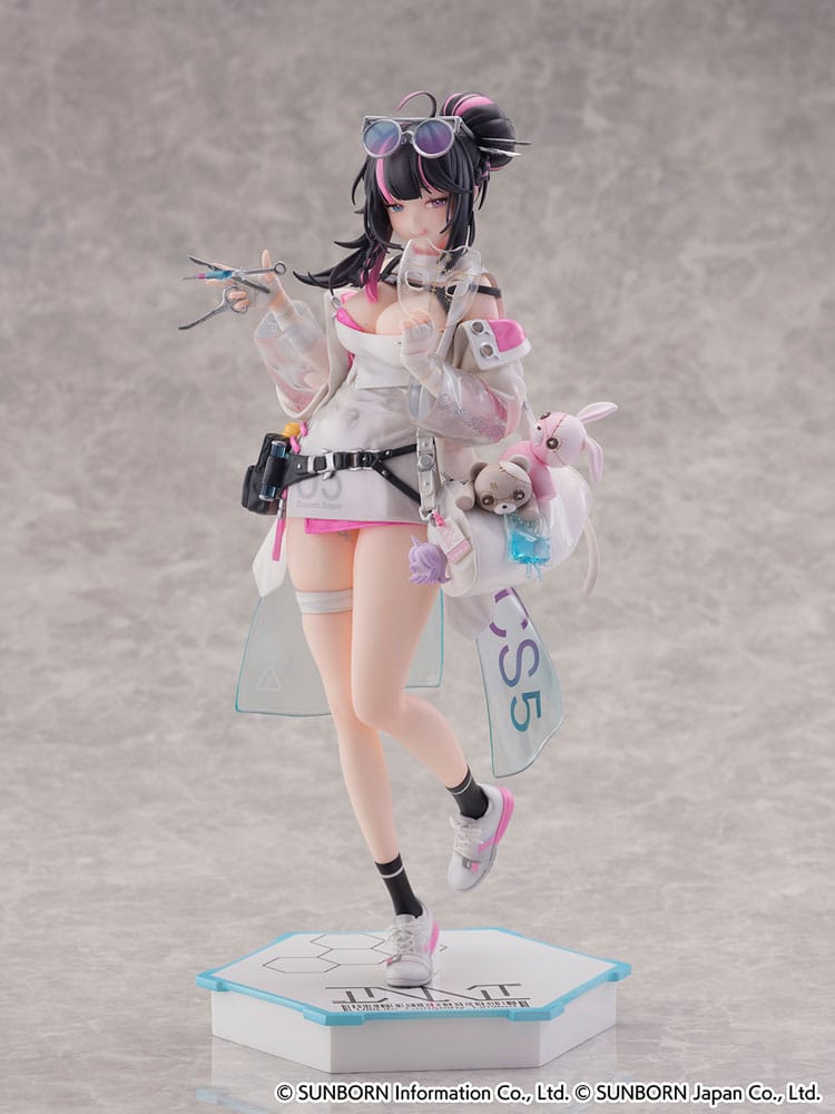 Neural Cloud SHIBUYA SCRAMBLE FIGURE PVC Statue Vee 26 cm 4580769941784