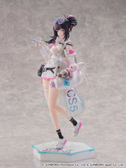 Neural Cloud SHIBUYA SCRAMBLE FIGURE PVC Statue Vee 26 cm 4580769941784