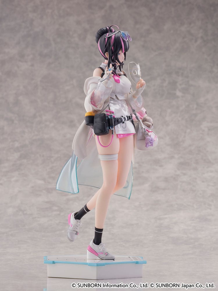 Neural Cloud SHIBUYA SCRAMBLE FIGURE PVC Statue Vee 26 cm 4580769941784