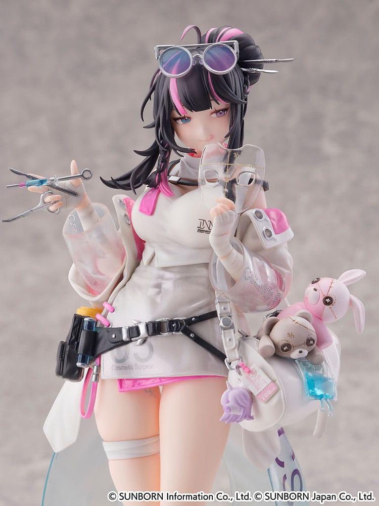 Neural Cloud SHIBUYA SCRAMBLE FIGURE PVC Statue Vee 26 cm 4580769941784