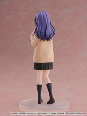 Kubo Won't Let Me Be Invisible Cantabile PVC Statue Nagisa Kubo 20 cm 4580769941807