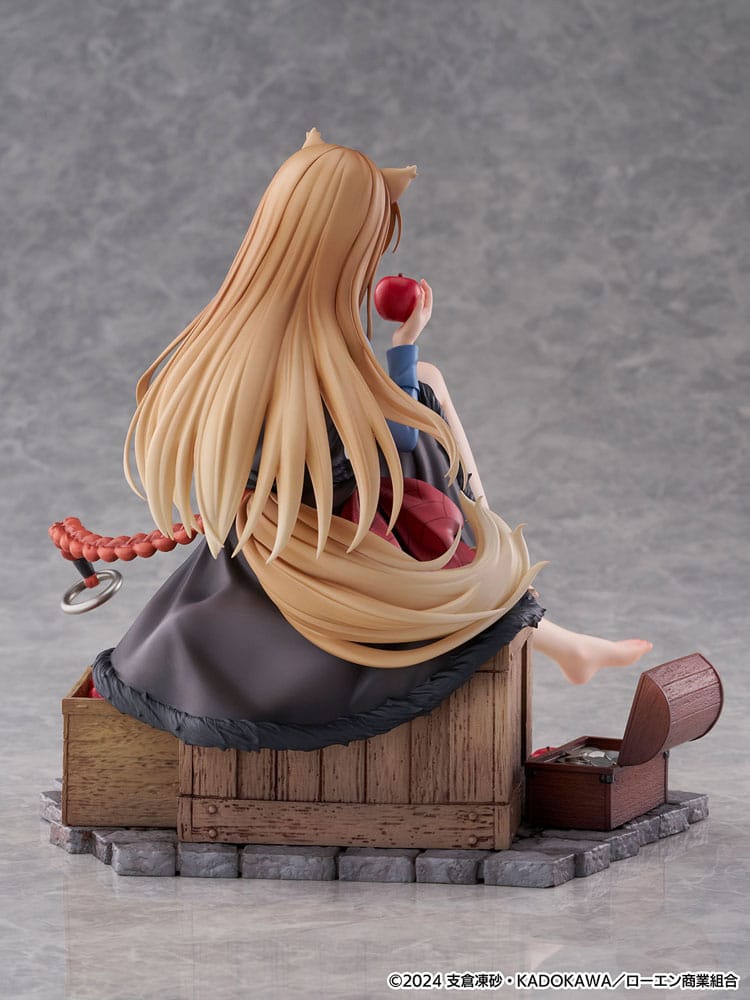 Spice and Wolf: Merchant Meets the Wise Wolf SHIBUYA SCRAMBLE FIGURE PVC Statue 1/7 Holo 22 cm 4580769941838