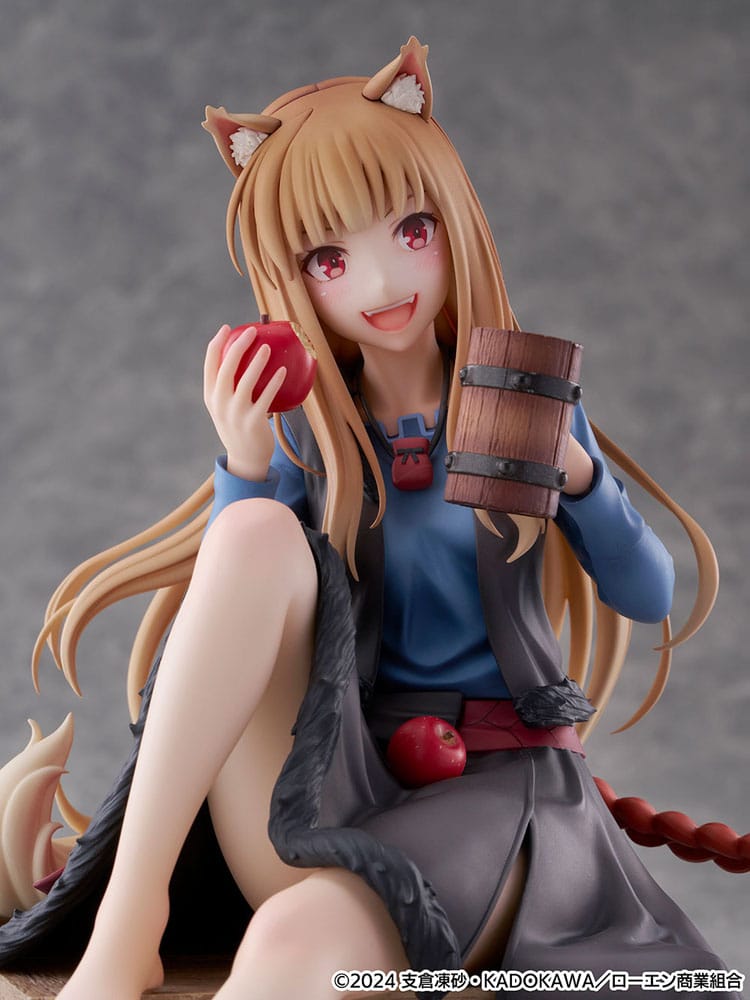 Spice and Wolf: Merchant Meets the Wise Wolf SHIBUYA SCRAMBLE FIGURE PVC Statue 1/7 Holo 22 cm 4580769941838