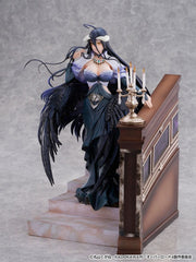 Overlord SHIBUYA SCRAMBLE FIGURE PVC Statue 1/7 Albedo Jet Black Dress Ver. 28 cm 4580769941869