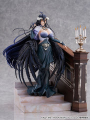 Overlord SHIBUYA SCRAMBLE FIGURE PVC Statue 1/7 Albedo Jet Black Dress Ver. 28 cm 4580769941869