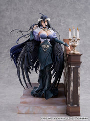 Overlord SHIBUYA SCRAMBLE FIGURE PVC Statue 1/7 Albedo Jet Black Dress Ver. 28 cm 4580769941869