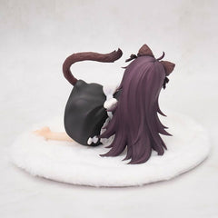 Original Character Statue 1/7 Cat Ear Maid Peng Peng 10 cm 6977501720000