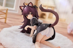 Original Character Statue 1/7 Cat Ear Maid Peng Peng 10 cm 6977501720000