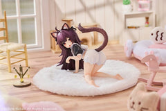 Original Character Statue 1/7 Cat Ear Maid Peng Peng 10 cm 6977501720000