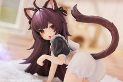 Original Character Statue 1/7 Cat Ear Maid Peng Peng 10 cm 6977501720000