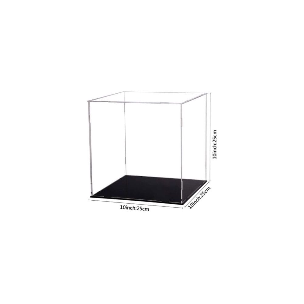 Evoretro Acrylic Modular Display Case 25 cm 3701492107891