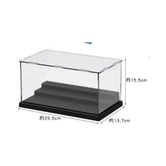 Evoretro Acrylic Display Case for mini figures Small 3701492104135