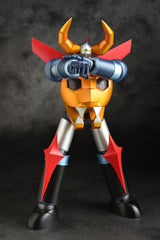 Gaiking Legend of Daiku-Maryu Soul of Chogokin Grand Action Bigsize Model Diecast Action Figure Gaiking 45 cm 4582385574254