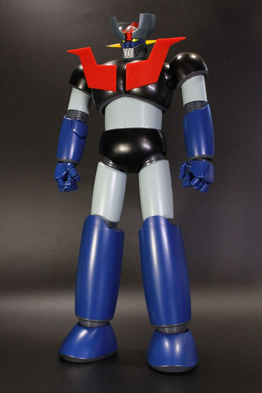 Mazinger Z Grand Action Bigsize Model Diecast Action Figure Original Color Ver. 40 cm 4582385574483