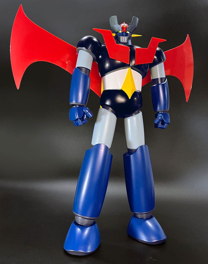 Mazinger Z Grand Action Bigsize Model Diecast 4582385574483