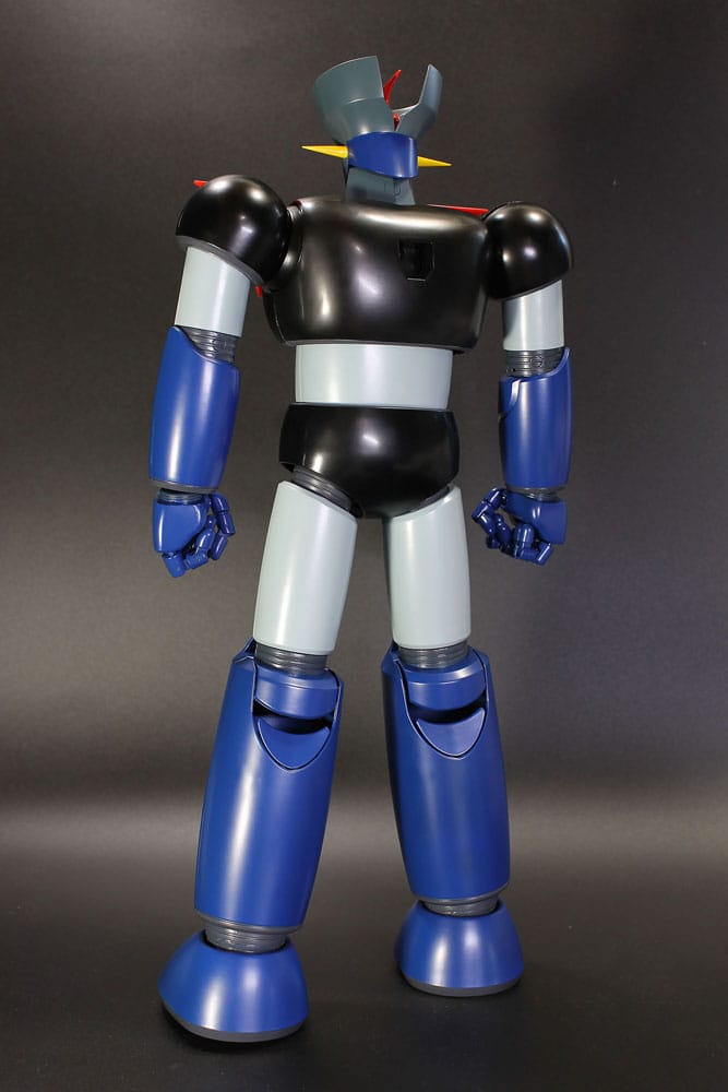 Mazinger Z Grand Action Bigsize Model Diecast Action Figure Original Color Ver. 40 cm 4582385574483