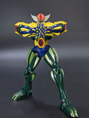 Kotetsushin Jeeg Dynamite Action Action Figure Kotetsu-Shin Jeeg 17 cm 4582385574582