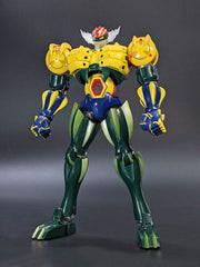 Kotetsushin Jeeg Dynamite Action Action Figure Kotetsu-Shin Jeeg 17 cm 4582385574582