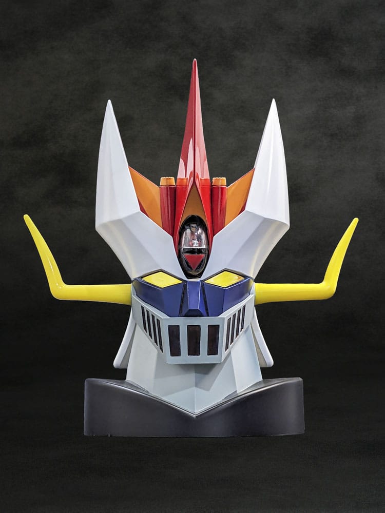 Mazinger Z Figure Metal Action Brain Condor Renewal Ver. 14 cm 4582385574612