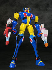 Magne Robo Gakeen Dynamite Action Action Figure Ga-Keen Ver. 2 17 cm 4582385574636