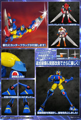 Magne Robo Gakeen Dynamite Action Action Figure Ga-Keen Ver. 2 17 cm 4582385574636