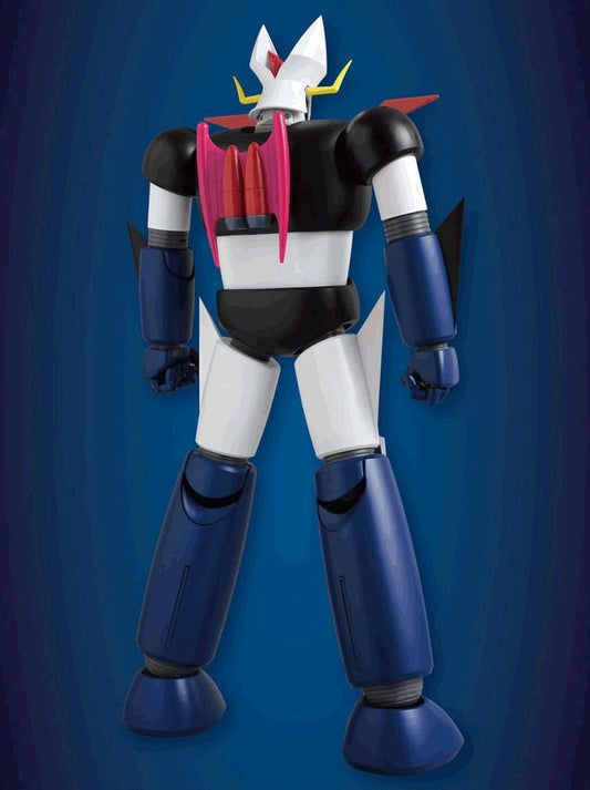 Mazinger Z Grand Action Bigsize Model Diecast Action Figure Great Mazinger Original Color Ver. 45 cm 4582385574698