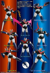 Mazinger Z Grand Action Bigsize Model Diecast Action Figure Great Mazinger Original Color Ver. 45 cm 4582385574698