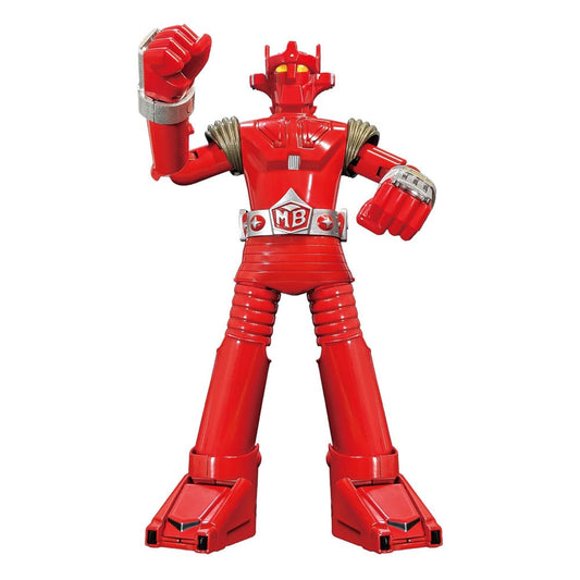 Super Robot Mach Baron Super Metal Action Action Figure Mach Baron 21 cm 4582385574728