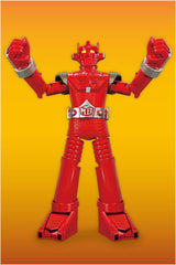 Super Robot Mach Baron Super Metal Action Action Figure Mach Baron 21 cm 4582385574728