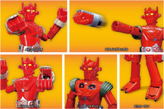 Super Robot Mach Baron Super Metal Action Action Figure Mach Baron 21 cm 4582385574728