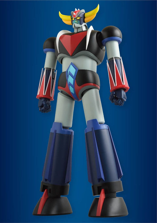 Grendizer Grand Action Bigsize Model Diecast Action Figure Grendizer Original Color Ver. 50 cm 4582385574773