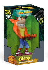 Crash Bandicoot Cable Guys Charging Stand Crash Bandicoot 20 cm 5060525890376