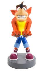 Crash Bandicoot Cable Guys Charging Stand Crash Bandicoot 20 cm 5060525890376