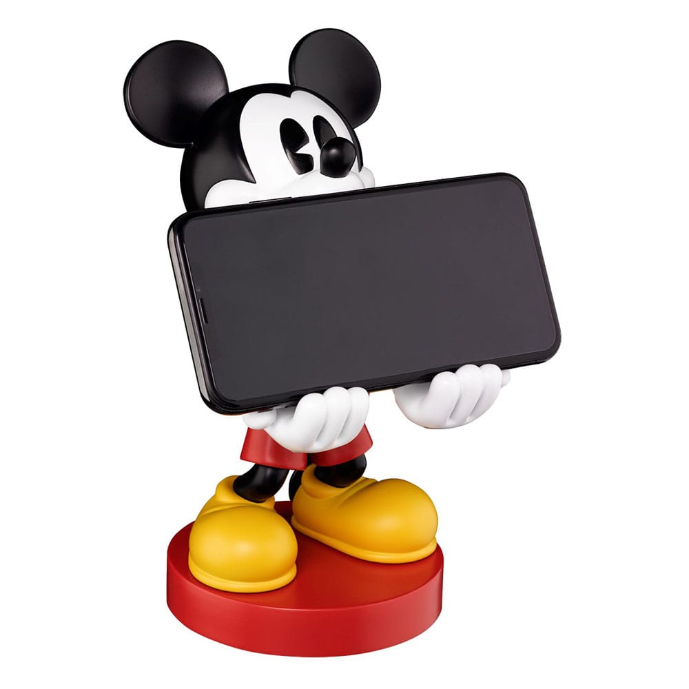 Mickey Mouse Cable Guys Charging Stand Mickey Mouse 20 cm 5060525892745