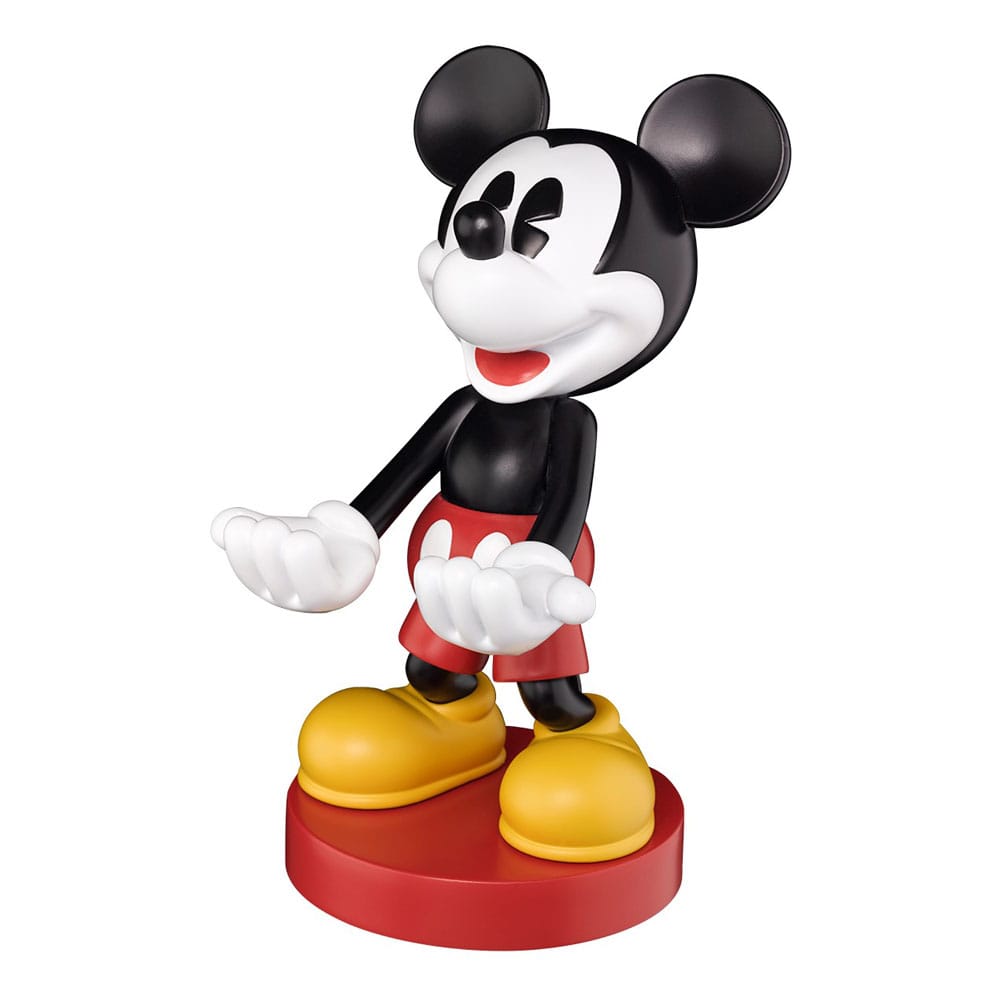 Mickey Mouse Cable Guys Charging Stand Mickey Mouse 20 cm 5060525892745