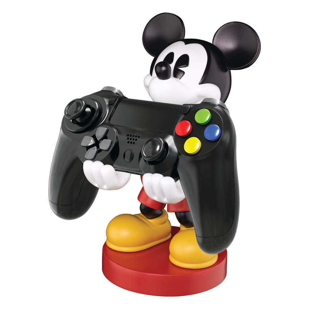 Mickey Mouse Cable Guys Charging Stand Mickey Mouse 20 cm 5060525892745