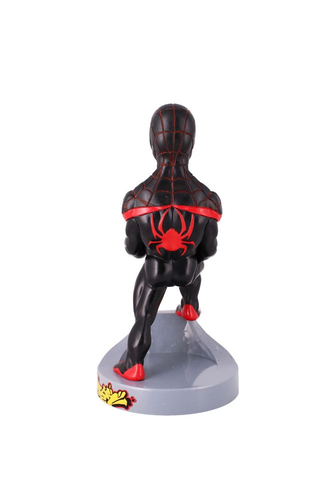 Spider-Man Cable Guys Charging Stand Miles Morales 20 cm 5060525893155