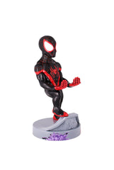 Spider-Man Cable Guys Charging Stand Miles Morales 20 cm 5060525893155