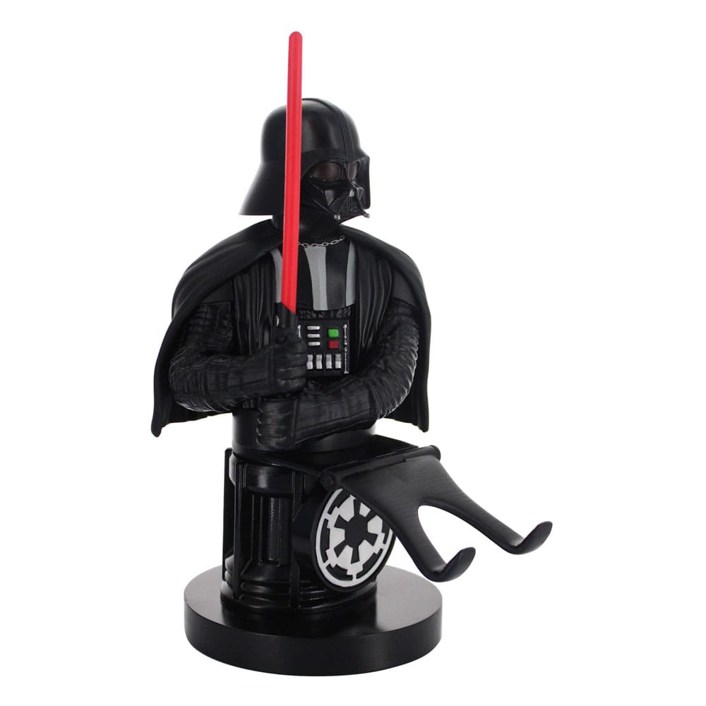 Star Wars Cable Guys Charging Stand Darth Vader (2023) 20 cm 5060525894862